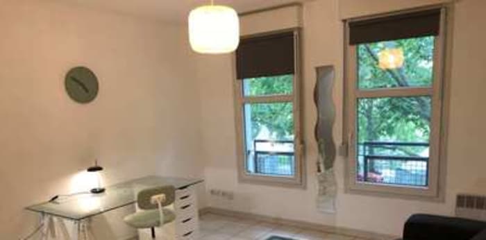 Appartement  ·  Location · Montpellier (34000) · 1 pièce · 22m²