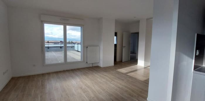 Image 10 sur 13 - Appartement  ·  Location · Wittenheim (68270) · 3 pièces · 60m²