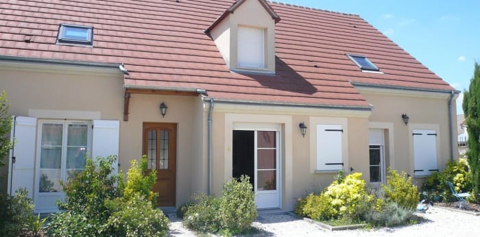 Image 1 sur 12 - Maison/villa  ·  Location · Chalette Sur Loing (45120) · 3 pièces · 69m²