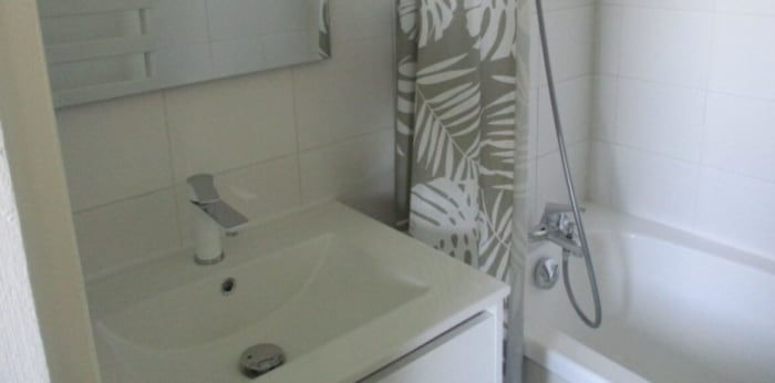 Image 7 sur 10 - Appartement  ·  Location · Dole (39100) · 1 pièce · 21m²