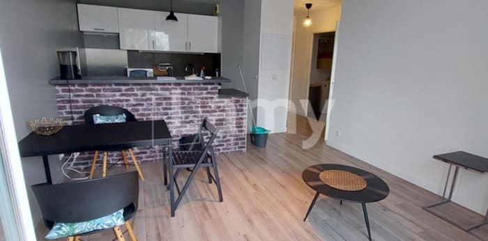 Image 1 sur 6 - Appartement  ·  Location · Merignac (33700) · 2 pièces · 39m²