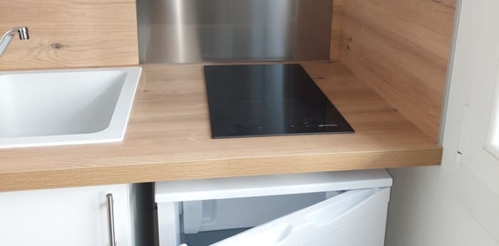 Image 9 sur 10 - Appartement  ·  Location · Dijon (21000) · 1 pièce · 31m²