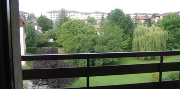 Image 2 sur 3 - Appartement  ·  Location · Annecy (74940) · 2 pièces · 47m²