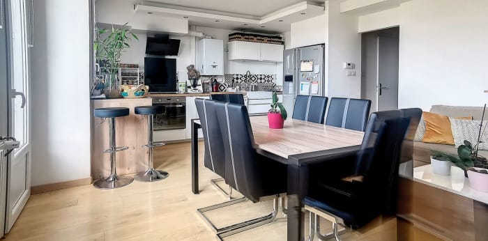 Image 5 sur 12 - Appartement  ·  Location · Toulouse (31200) · 4 pièces · 71m²