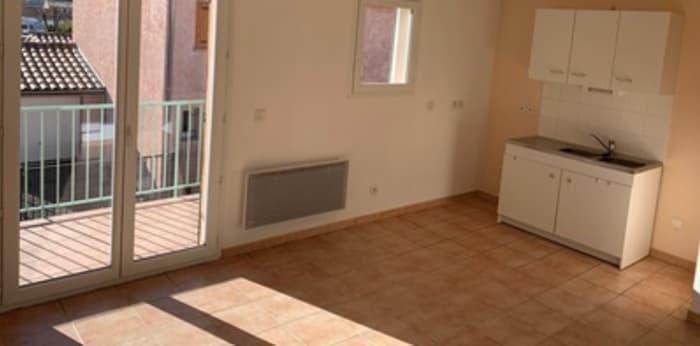 Image 2 sur 7 - Appartement  ·  Location · Digne Les Bains (04000) · 2 pièces · 40m²
