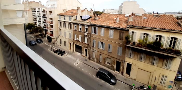 Image 10 sur 10 - Appartement  ·  Location · Marseille (13005) · 1 pièce · 42m²