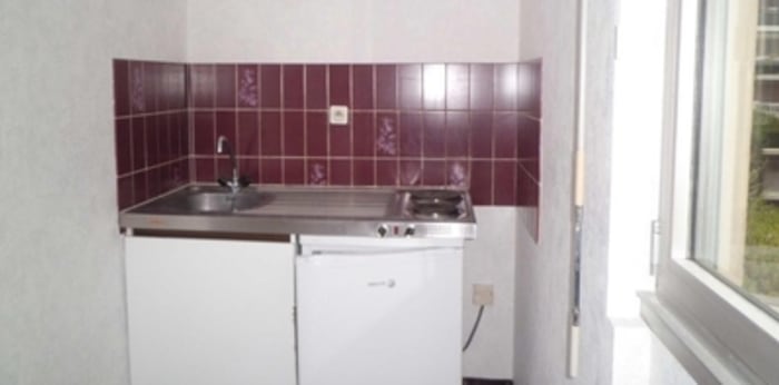 Image 4 sur 5 - Appartement  ·  Location · Besancon (25000) · 1 pièce · 28m²