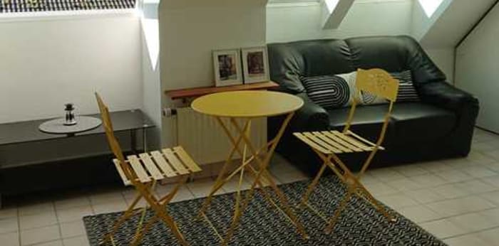 Image 2 sur 15 - Appartement  ·  Location · Chambery (73000) · 1 pièce · 21m²