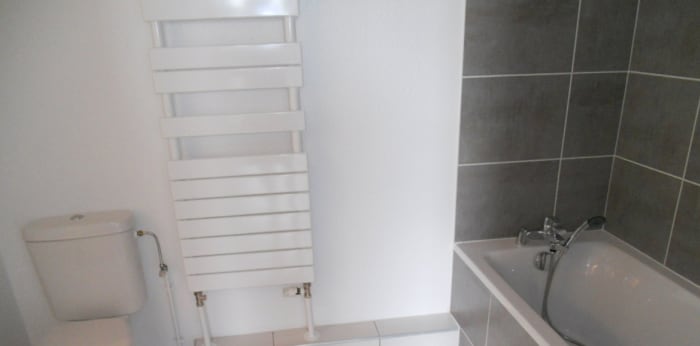 Image 5 sur 5 - Appartement  ·  Location · Strasbourg (67100) · 2 pièces · 43m²