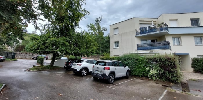 Image 11 sur 13 - Appartement  ·  Location · Besancon (25000) · 1 pièce · 27m²