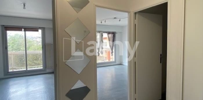 Image 3 sur 12 - Appartement  ·  Location · Talence (33400) · 2 pièces · 47m²