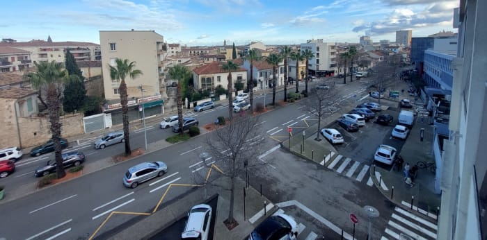 Image 12 sur 12 - Appartement  ·  Location · Nimes (30900) · 1 pièce · 24m²