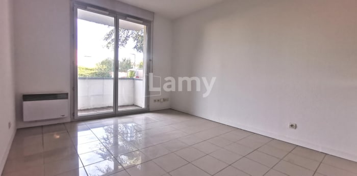 Image 2 sur 7 - Appartement  ·  Location · Toulouse (31400) · 1 pièce · 19m²