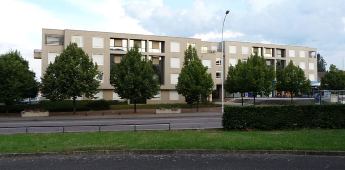 Image 1 sur 6 - Appartement  ·  Location · Dijon (21000) · 1 pièce · 19m²