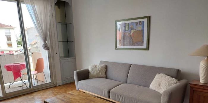Image 1 sur 12 - Appartement  ·  Location · Pau (64000) · 3 pièces · 80m²