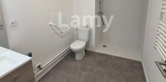 Image 4 sur 5 - Appartement  ·  Location · St Erblon (35230) · 2 pièces · 41m²