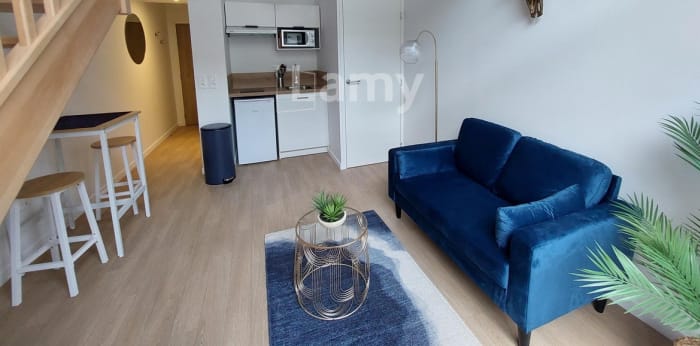 Image 1 sur 7 - Appartement  ·  Location · Reims (51100) · 2 pièces · 34m²