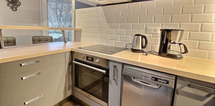 Image 5 sur 8 - Appartement  ·  Location · Devecey (25870) · 2 pièces · 29m²