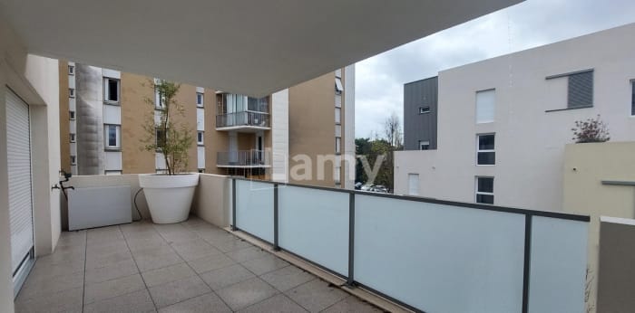 Image 3 sur 8 - Appartement  ·  Location · Montpellier (34000) · 4 pièces · 78m²