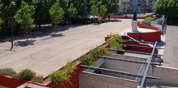 Image 10 sur 10 - Appartement  ·  Location · Digne Les Bains (04000) · 1 pièce · 29m²