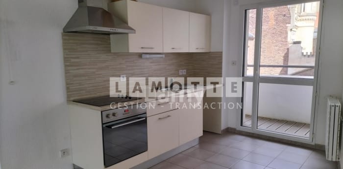 Image 5 sur 10 - Appartement  ·  Location · Rennes (35000) · 3 pièces · 68m²