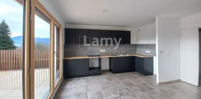 Image 4 sur 6 - Appartement  ·  Location · Chambery (73000) · 4 pièces · 83m²