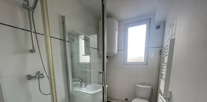 Image 7 sur 8 - Appartement  ·  Location · Montataire (60160) · 1 pièce · 27m²