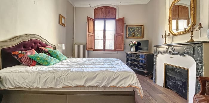 Image 7 sur 10 - Appartement  ·  Location · Aix En Provence (13100) · 4 pièces · 114m²