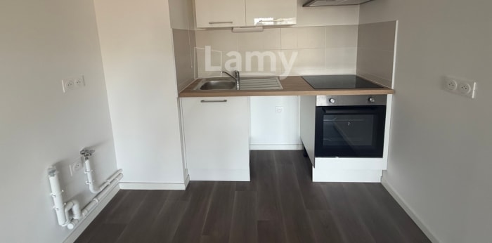 Image 3 sur 6 - Appartement  ·  Location · Le Havre (76620) · 2 pièces · 43m²