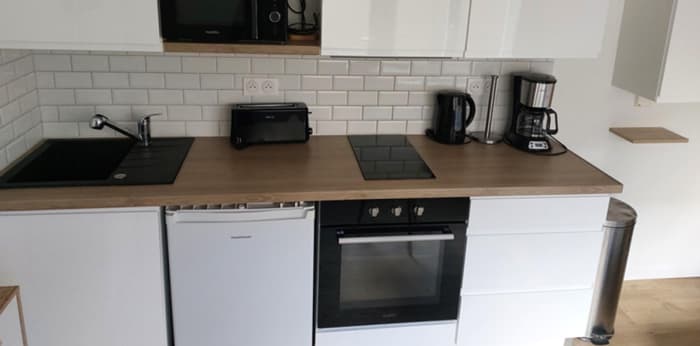 Image 4 sur 8 - Appartement  ·  Location · Valenciennes (59300) · 1 pièce · 19m²