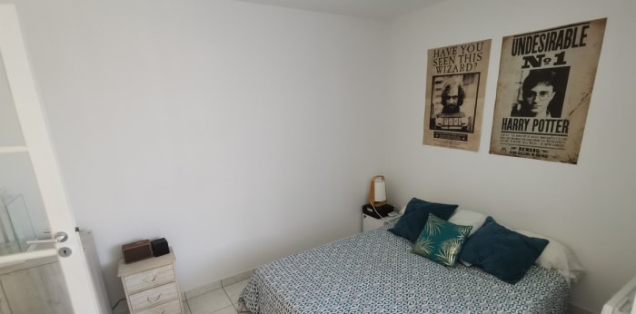 Image 1 sur 6 - Appartement  ·  Location · Tours (37000) · 1 pièce · 24m²