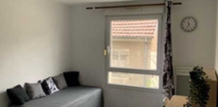 Image 1 sur 5 - Appartement  ·  Location · Mulhouse (68200) · 1 pièce · 22m²