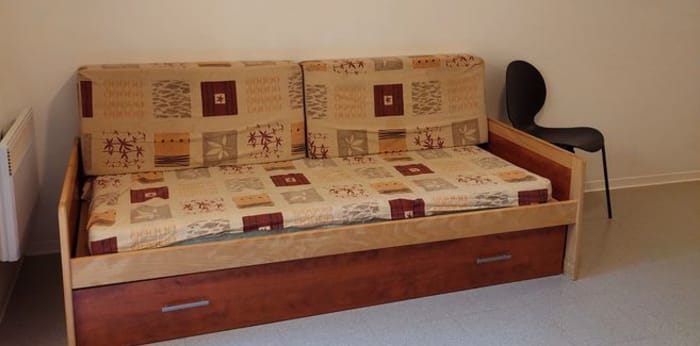 Image 14 sur 14 - Appartement  ·  Location · Digne Les Bains (04000) · 1 pièce · 21m²