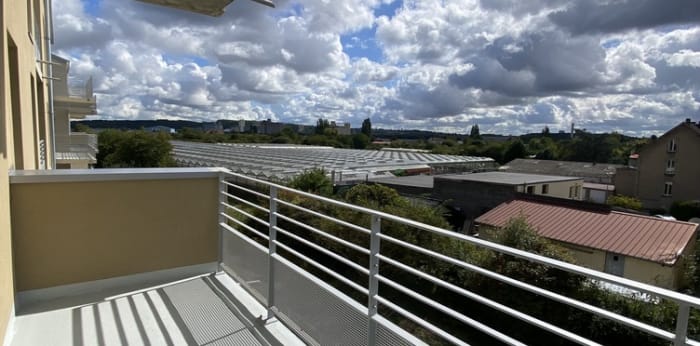 Appartement  ·  Location · Metz (57050) · 3 pièces · 62m²