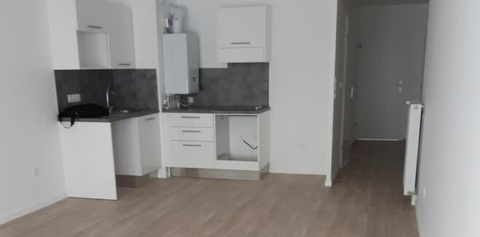 Image 1 sur 3 - Appartement  ·  Location · Rouen (76100) · 3 pièces · 67m²