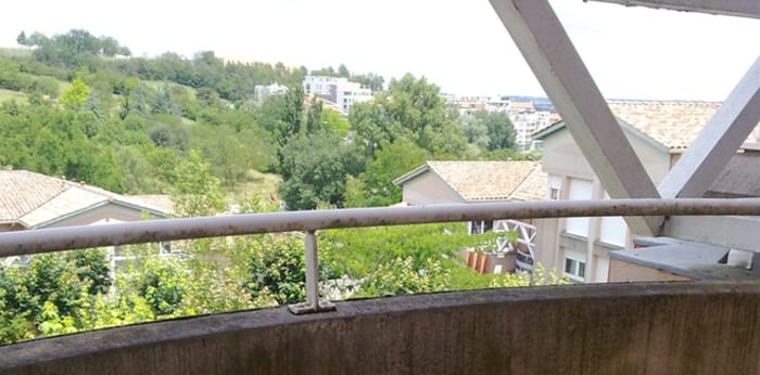 Image 5 sur 5 - Appartement  ·  Location · Toulouse (31400) · 2 pièces · 40m²