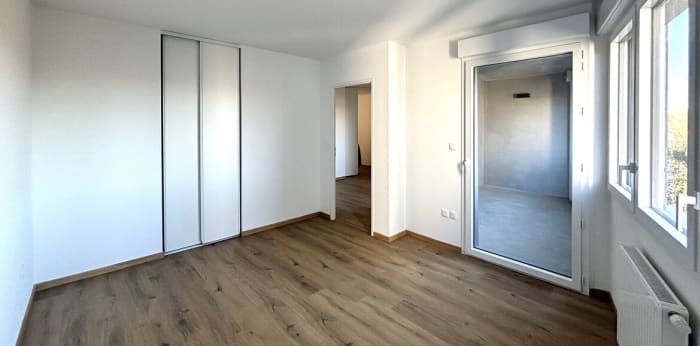 Appartement  ·  Location · Toulouse (31400) · 2 pièces · 46m²