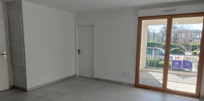 Image 6 sur 10 - Appartement  ·  Location · Aix Les Bains (73100) · 2 pièces · 47m²