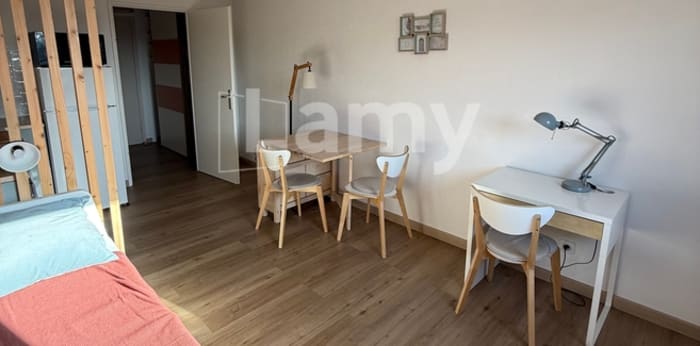 Image 4 sur 6 - Appartement  ·  Location · Illkirch Graffenstaden (67400) · 1 pièce · 23m²