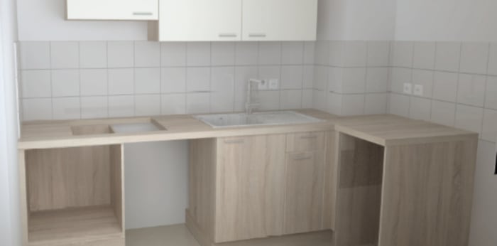 Image 1 sur 10 - Appartement  ·  Location · Le Luc (83340) · 2 pièces · 45m²