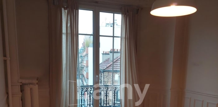Image 5 sur 8 - Appartement  ·  Location · Paris (75020) · 4 pièces · 69m²