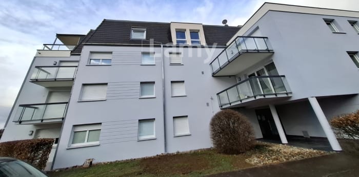 Image 9 sur 9 - Appartement  ·  Location · Illfurth (68720) · 3 pièces · 84m²