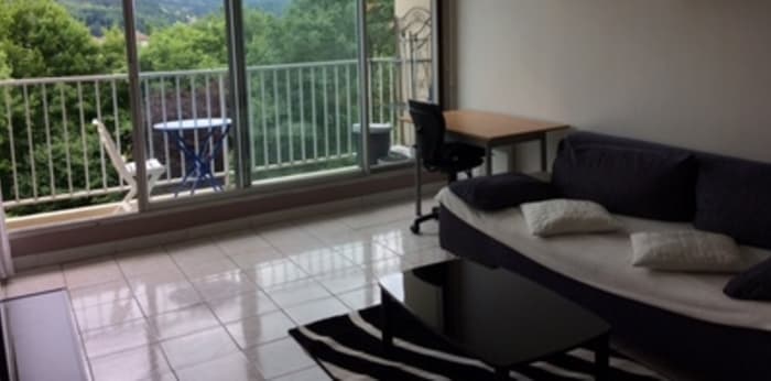 Image 1 sur 8 - Appartement  ·  Location · Besancon (25000) · 1 pièce · 35m²