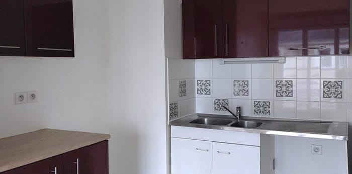 Image 2 sur 6 - Appartement  ·  Location · Orleans (45000) · 2 pièces · 46m²