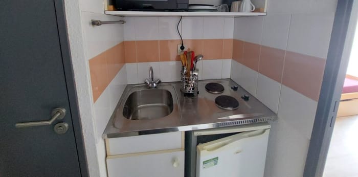 Image 9 sur 20 - Appartement  ·  Location · Nimes (30000) · 1 pièce · 18m²