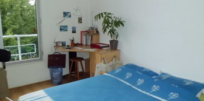 Image 2 sur 2 - Appartement  ·  Location · Toulouse (31400) · 4 pièces · 84m²