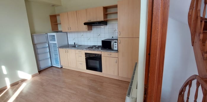 Image 1 sur 5 - Appartement  ·  Location · Valenciennes (59300) · 2 pièces · 28m²
