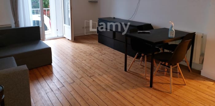 Image 2 sur 8 - Appartement  ·  Location · Compiegne (60200) · 3 pièces · 54m²