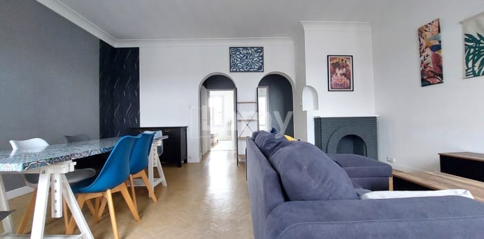 Image 1 sur 11 - Appartement  ·  Location · Limoges (87000) · 70m²