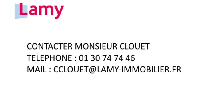 Image 3 sur 4 - Bureaux  ·  Location · Poissy (78300) · 54m²